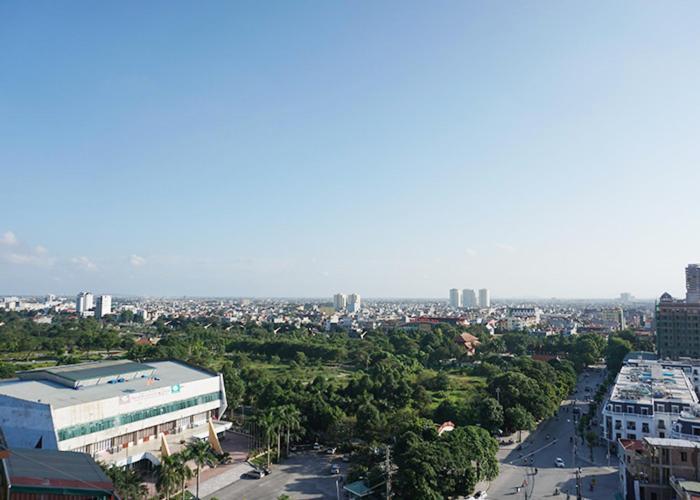 ホテル Khach San Ngoc Ly 8 Thanh Hóa エクステリア 写真